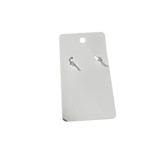 Dungeons & Dragons Black & Gold Dice Dangling Earrings - Picture 4 of 4